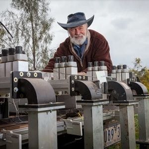 Can weed-killing Aussie agtech startup Growave cut herbicides out of farming? Can weed-killing Aussie agtech startup Growave cut herbicides out of farming?